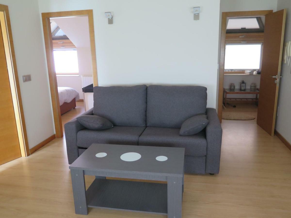 Apartamento Solpor Caion Cayón Eksteriør billede