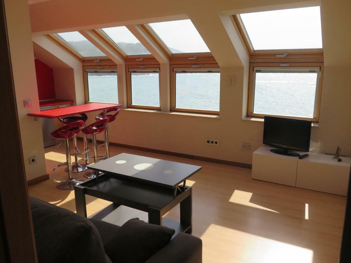 Apartamento Solpor Caion Cayón Eksteriør billede