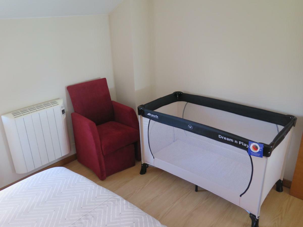 Apartamento Solpor Caion Cayón Eksteriør billede