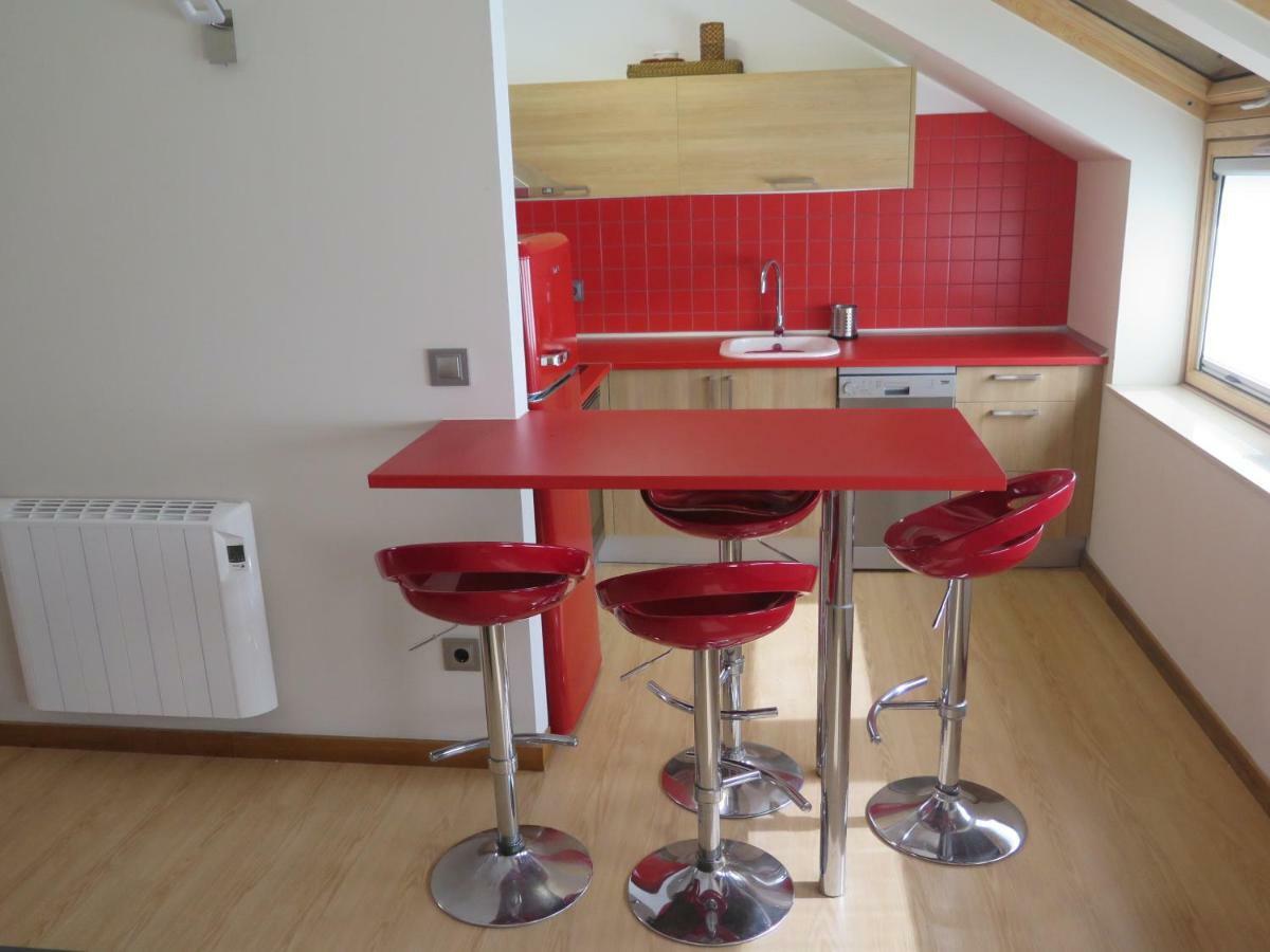 Apartamento Solpor Caion Cayón Eksteriør billede