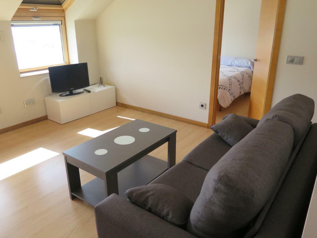 Apartamento Solpor Caion Cayón Eksteriør billede