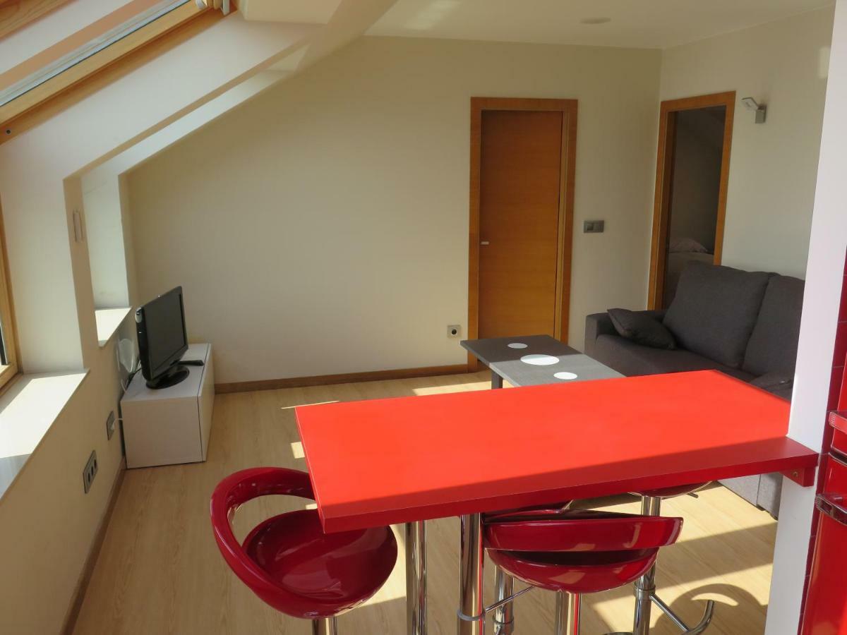 Apartamento Solpor Caion Cayón Eksteriør billede