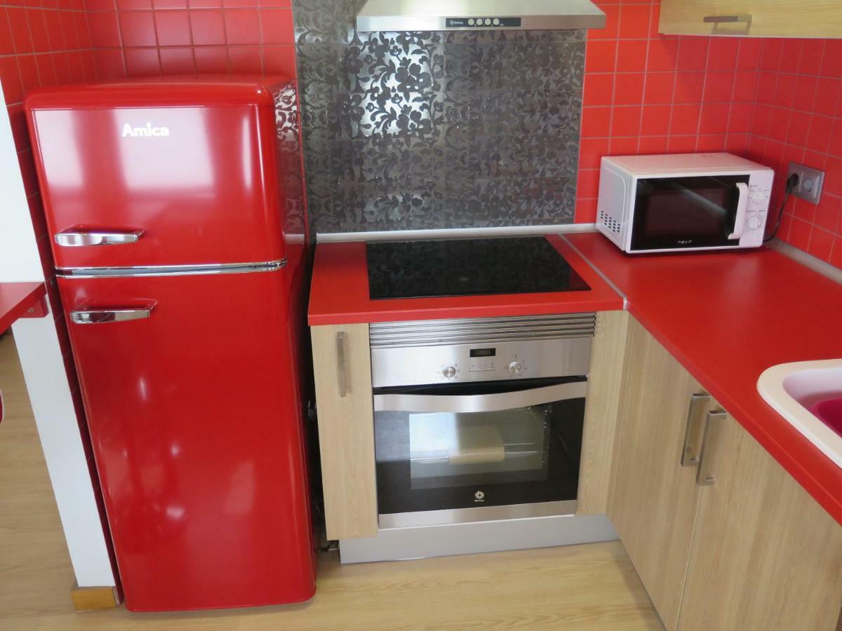Apartamento Solpor Caion Cayón Eksteriør billede