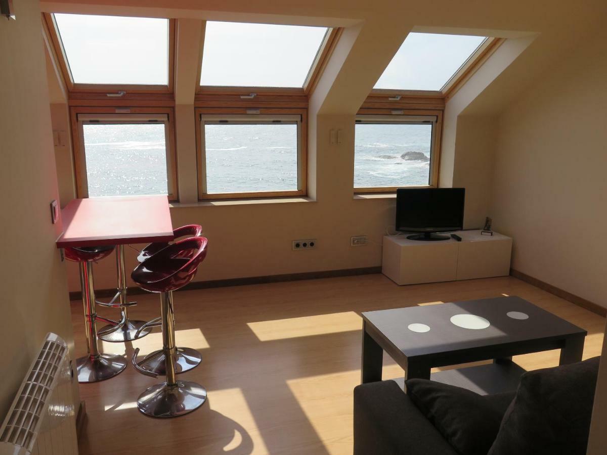 Apartamento Solpor Caion Cayón Eksteriør billede